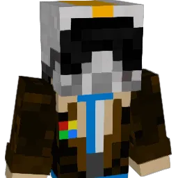 its_kingle Minecraft avatar bust