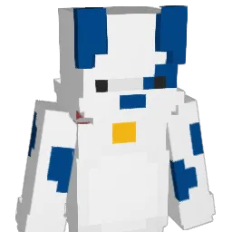 its_levin_s Minecraft avatar bust
