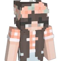 its_malishka Minecraft avatar bust