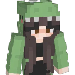 its_me629 Minecraft avatar bust
