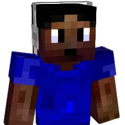 its_me_klc Minecraft avatar bust