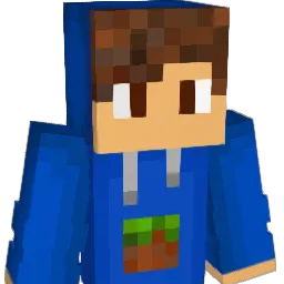 its_minuga Minecraft avatar bust