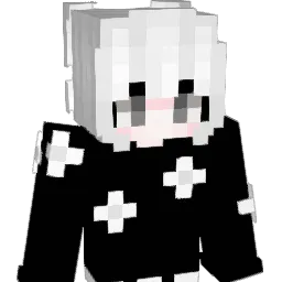 its_moondark Minecraft avatar bust