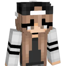 its_nanon Minecraft avatar bust