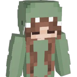 its_renee Minecraft avatar bust