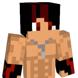 its_roachy Minecraft avatar bust
