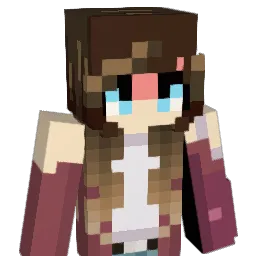 its_sof Minecraft avatar bust