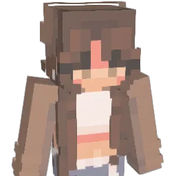 its_strawb3rry Minecraft avatar bust