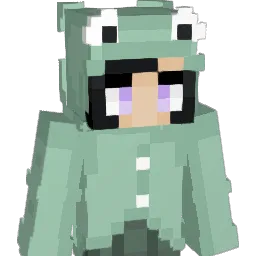 its_svnny Minecraft avatar bust