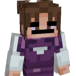 its_vero_ Minecraft avatar bust