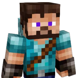its_yesJP Minecraft avatar bust