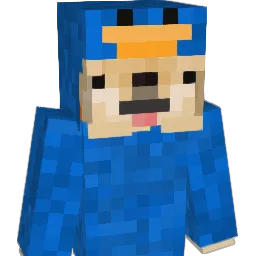 its_yo_boy_nate Minecraft avatar bust