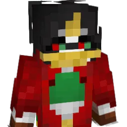 its_yoshomi Minecraft avatar bust