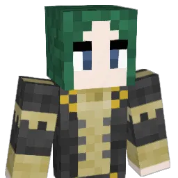 itsa_log Minecraft avatar bust