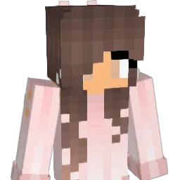 itsabelian Minecraft avatar bust