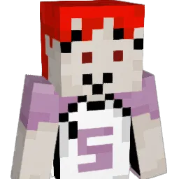itsaghostt Minecraft avatar bust