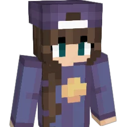 itsalaynaaaaa Minecraft avatar bust