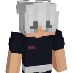 itsalbertoo Minecraft avatar bust