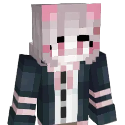 itsaleshaaa Minecraft avatar bust