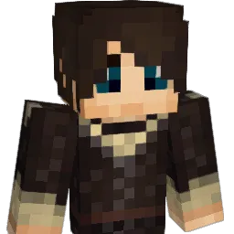 itsamillie Minecraft avatar bust