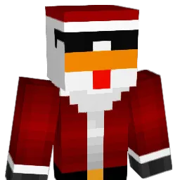 itsanich Minecraft avatar bust