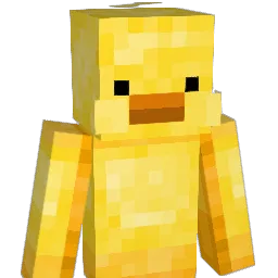 itsariboi Minecraft avatar bust