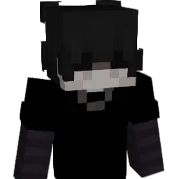 itsava420 Minecraft avatar bust