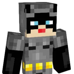 itsbazette Minecraft avatar bust