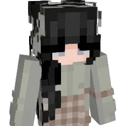 itsbeli Minecraft avatar bust