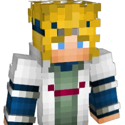 itsblale43 Minecraft avatar bust