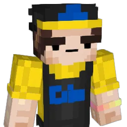 itsbroil Minecraft avatar bust