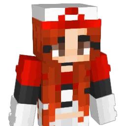 itscaitlan Minecraft avatar bust