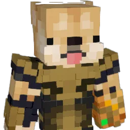 itscaleb07 Minecraft avatar bust