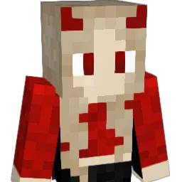 itscami5 Minecraft avatar bust