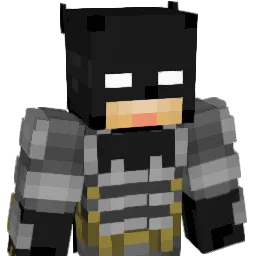 itschavis Minecraft avatar bust