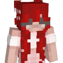 itschiaraa Minecraft avatar bust