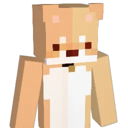 itscloudyhere Minecraft avatar bust