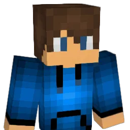itscraftboss Minecraft avatar bust