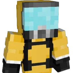 itscxde Minecraft avatar bust