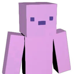 itsdakash Minecraft avatar bust