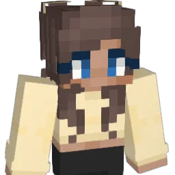 itsdesiree23 Minecraft avatar bust