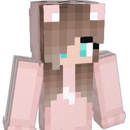 itsdizzyizzy Minecraft avatar bust