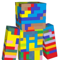 itsdway Minecraft avatar bust