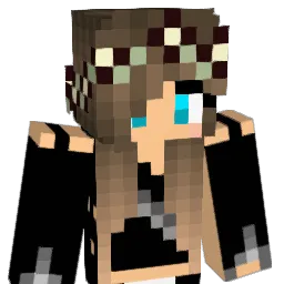 itselise Minecraft avatar bust