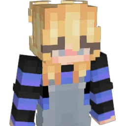 itsellen13 Minecraft avatar bust