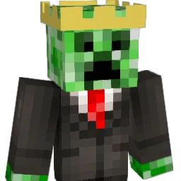 itselliee Minecraft avatar bust