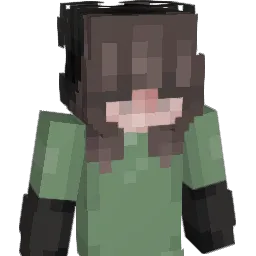 itselvee's Minecraft skin