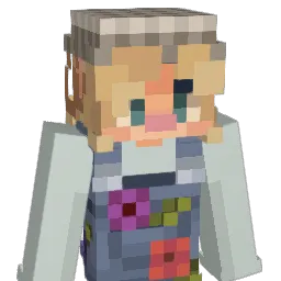 itsemms Minecraft avatar bust