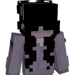 itsernaaa Minecraft avatar bust