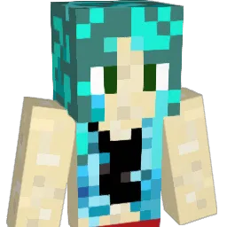 itsfitz's Minecraft skin